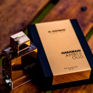 Al Haramain - Amber Oud Gold Edition (2018)