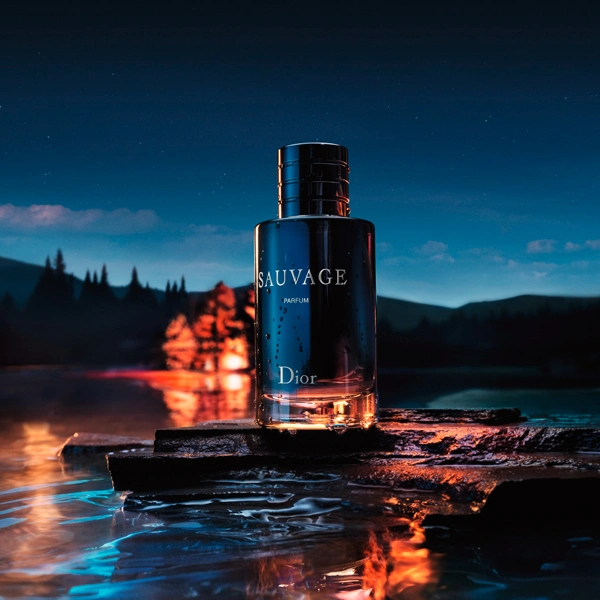 Dior - Sauvage Parfum (2019)
