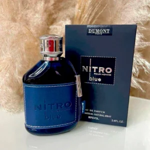 Dumont - Nitro Blue (2020)