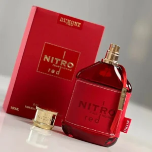 Dumont Nitro Red