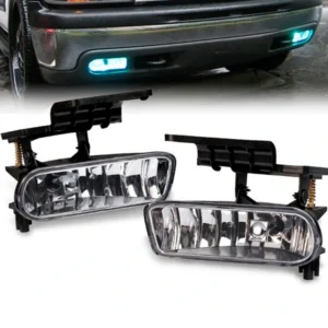 Faros Antiniebla de Silverado 1999 - 2002