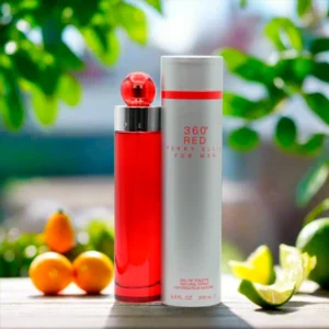 Perry Ellis - 360° Red For Men (2003)