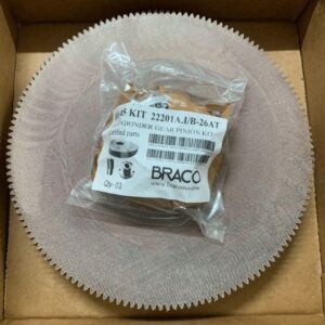 Engranajes para molinos de carne