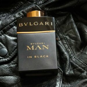 Man In Black Bvlgari