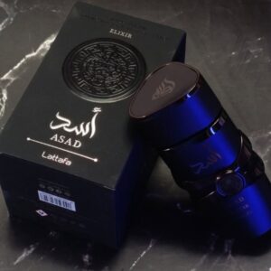 Asad Elixir Black Lattafa