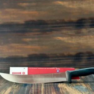 Cuchillo Carnicero Curvo Mundial 12″ (Tipo Cimitarra)