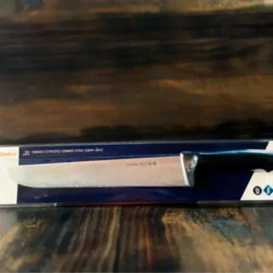 Cuchillo Carnicero Recto Mundial 12″ para Bistec y Parrilla