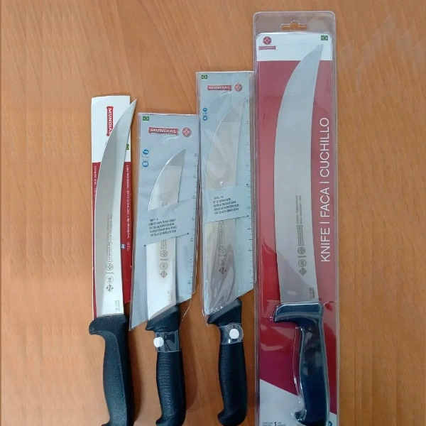 Cuchillo Deshuesador Mundial 6″