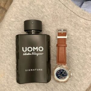Ferragamo – Uomo Signature