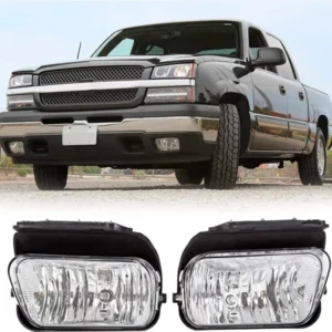 Faros Antiniebla de Silverado 2003 - 2007