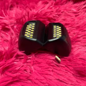 Luz Led Para Placa Chevrolet Silverado
