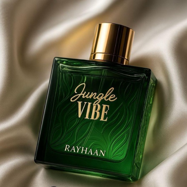 Jungle Vibe Rayhaan