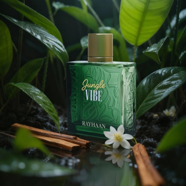 Jungle Vibe Rayhaan - Imagen 2