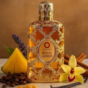 Royal Amber de Orientica