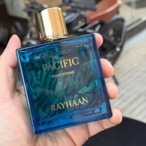 Pacific Pour Homme de Rayhaan
