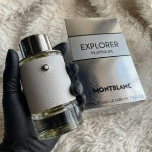 Explorer Platinum Montblanc