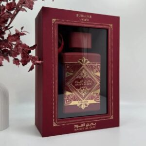 Bade'e Al Oud Sublime Lattafa