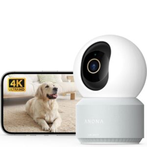 Camara Anona 4k
