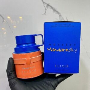 Odyssey Mandarin Sky Elixir Armaf