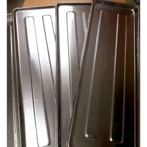 Bandeja Charcutera de Aluminio Profesional