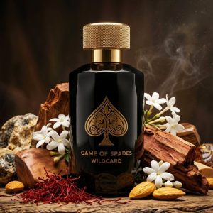 Jo Milano Game of Spades Wildcard